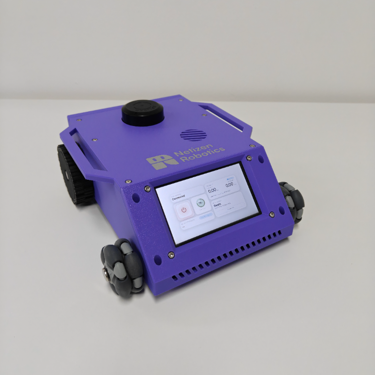 Netizen Robotics platform